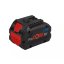 Bosch GSR 18V-90C + GKT 18V-52GC + GST 18V-155 SC+ GEX 18V-125 aku sada nářadí 18 V 2x 5,5Ah + 1x 4Ah Procore 0615990N36