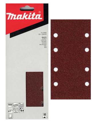 Makita P-35891 brus.pap93x185mm10ksK120ot8 BO3700 Makita P-35891 brus.pap93x185mm10ksK120ot8 BO3700