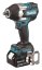 Makita DTW700RTJ aku rázový utahovák 1/2" Li-ion LXT 18V/5,0Ah