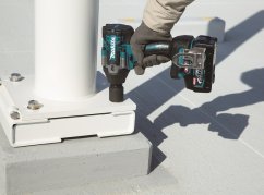 Makita TW007GM201 aku rázový utahovák 1/2"Li-ion XGT 40V/4Ah