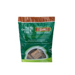 Big Green Egg dřevěné špalíky na uzení dub 9l BGE-127389