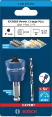 Bosch Power Change Plus se středicím vrtákem Ø 7,15 × 60 × 105 mm, 2 ks 2608901966