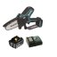 Makita DUC101SET aku prořezávací pila 100 mm Li-ion LXT 18V 1x3Ah