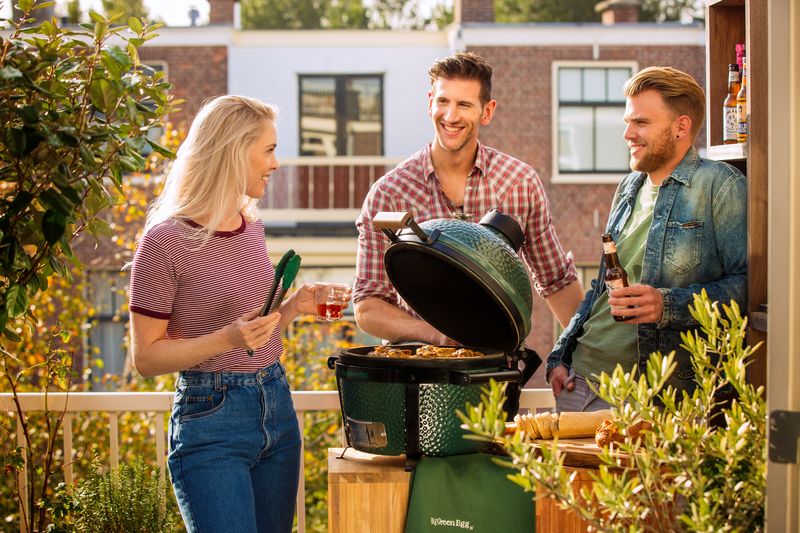 Big Green Egg MiniMax 119650