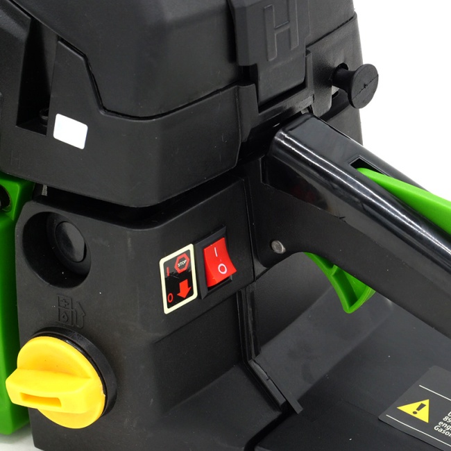 Procraft GS-50/2 benzínová řetězová pila 400/450 mm