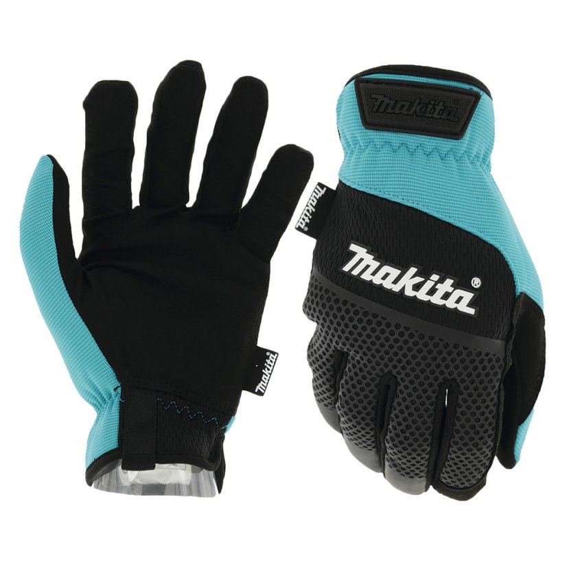 Makita P-84676 rukavice pracovní standard, velikost XL/10