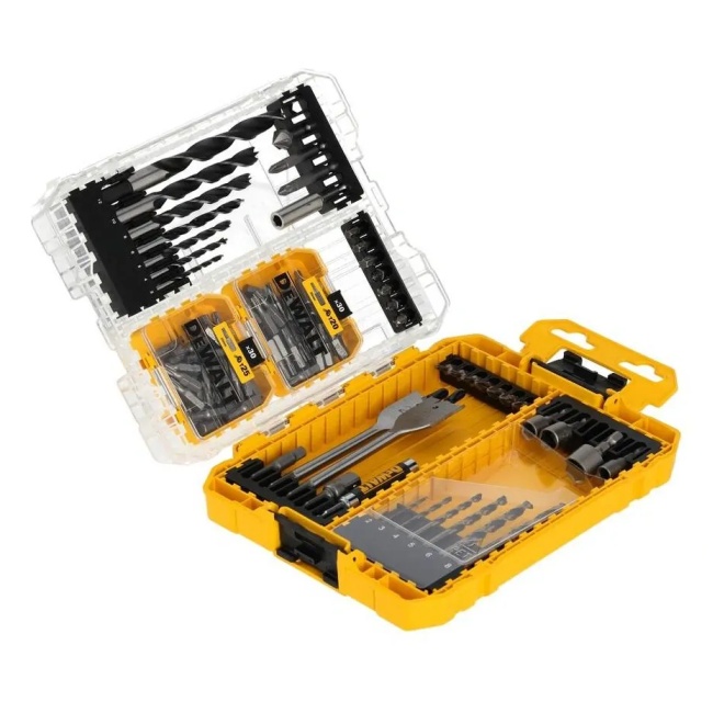 Dewalt DT70785 sada vrtáků a bitů 100 dílná