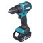 Makita DLX2537SJ aku sada DHP490+DTD153 Li-ion LXT 18V 2x3Ah
