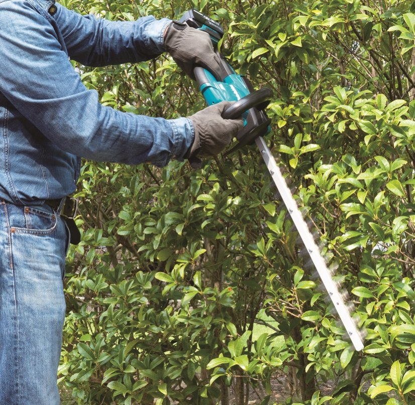 Makita DUH606Z aku plotostřih 600mm Li-ion LXT 18V bez aku Z