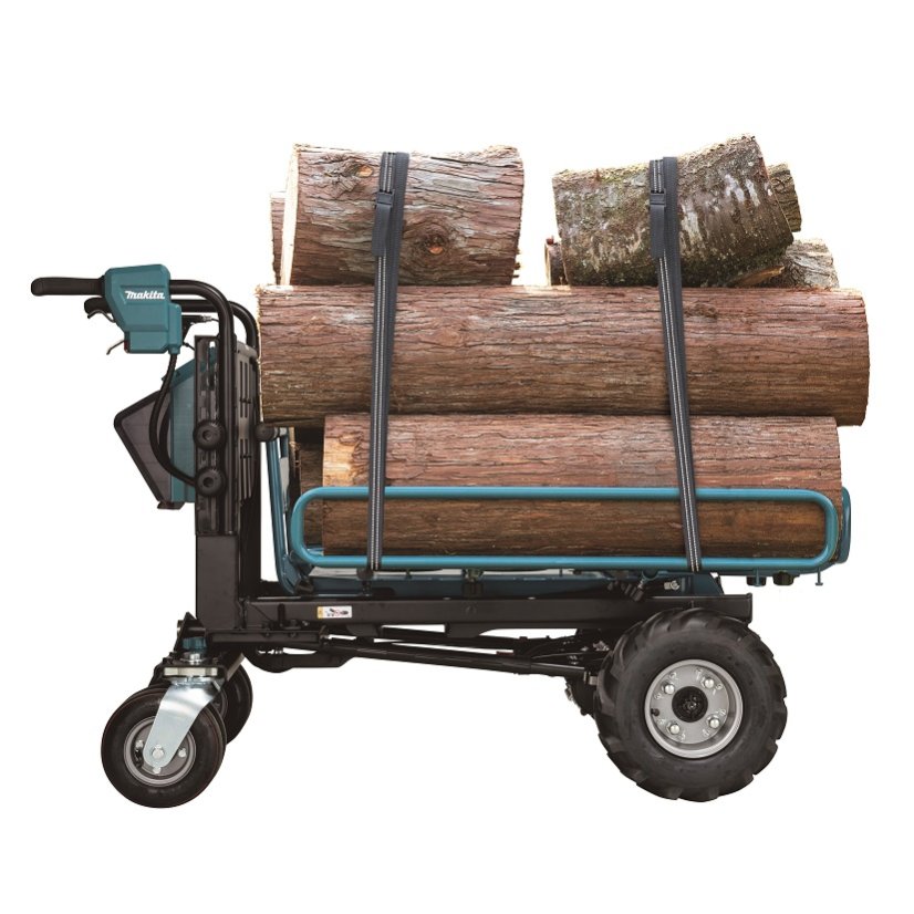 Makita DCU604Z aku přepravní vozík Li-ion LXT 2x18V bez aku Z