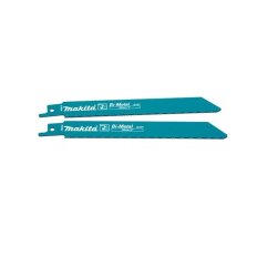 Makita B-16782-2 pilový list na kov BiM 225mm 2ks