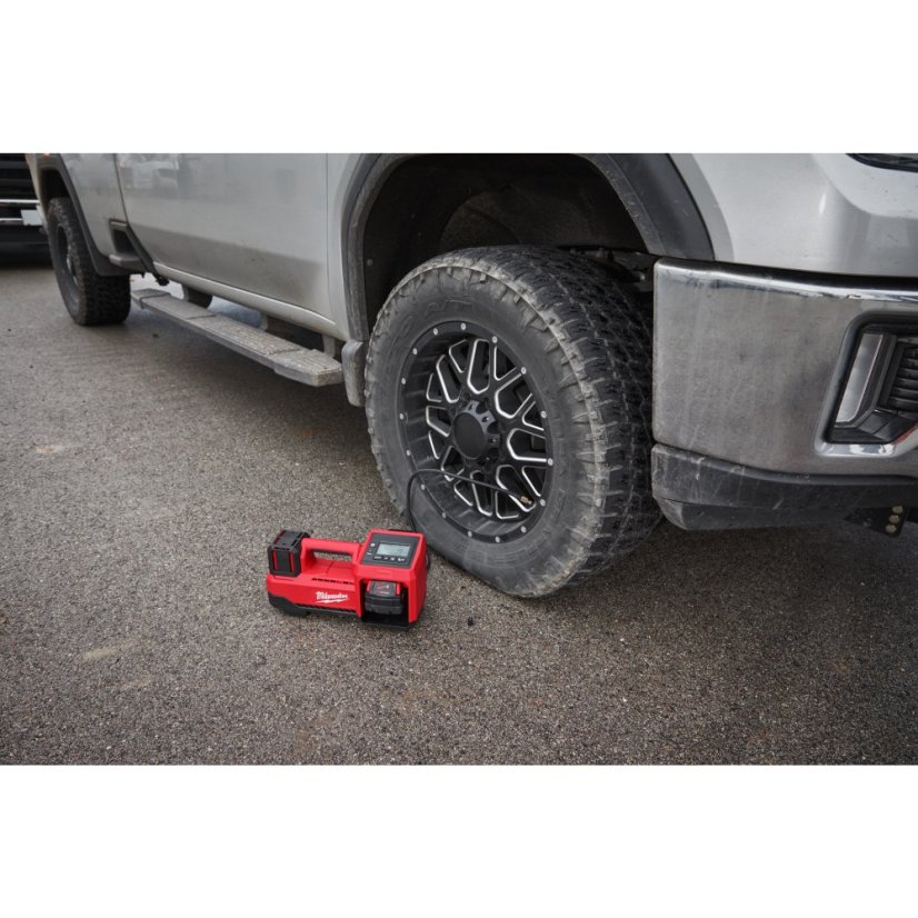 Milwaukee M18™ BI-0 kompresor 4933478706