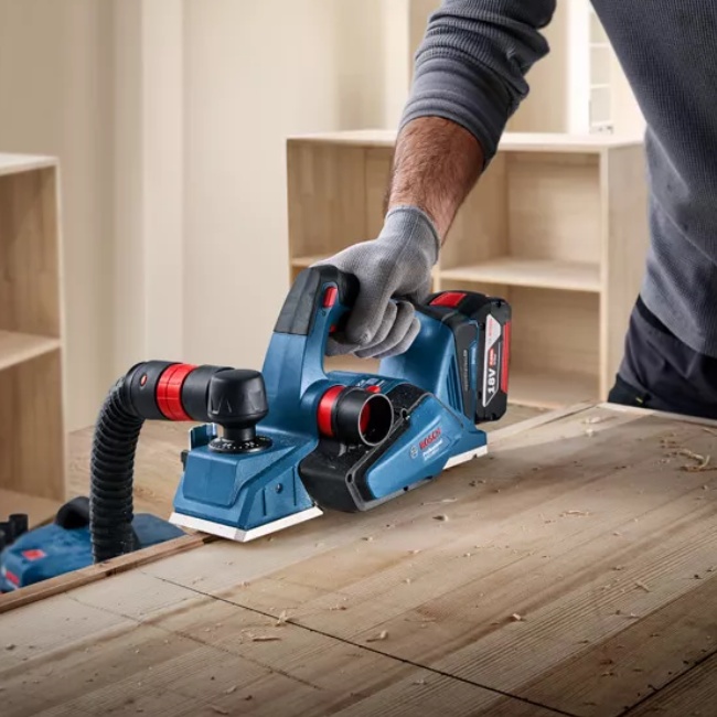 Bosch GHO 185-LI aku hoblík bez aku 0 601 5B5 021