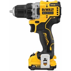 Dewalt DCD701D2 aku vrtací šroubovák 12V XR 2,0h