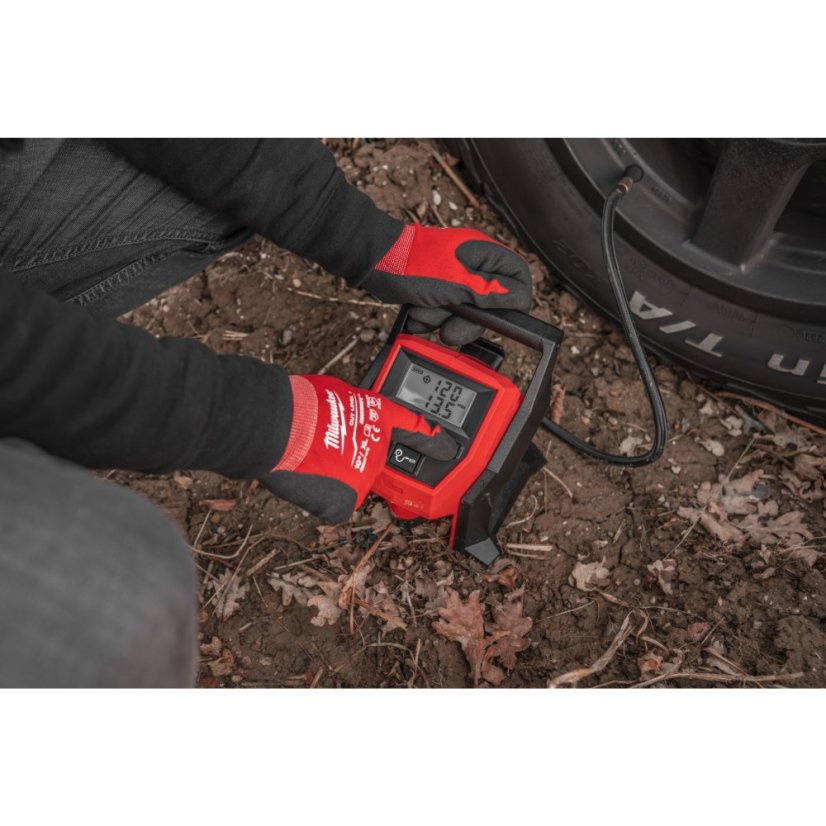 Milwaukee M12™ BI-0 kompaktní kompresor 4933464124