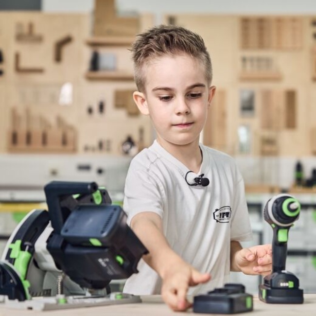 Festool TY-TPC hračka aku šroubovák 577937