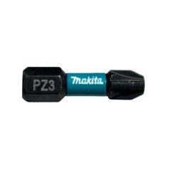 Makita B-63650 torzní bit 1/4" IMPACT BLACK PZ3 25mm 2 ks