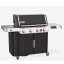 Weber 36610047 GENESIS EX-435 plynový gril, Black