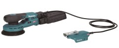 Makita BO001CGZ aku excentrická bruska s regulací 125mm Li-ion XGT 40V bez aku Z