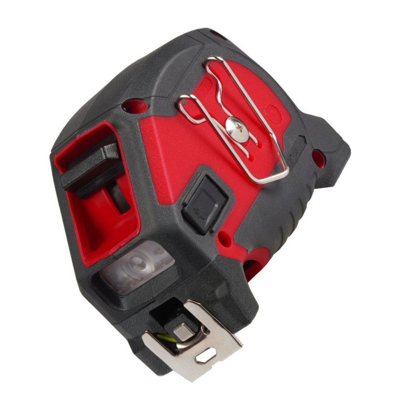 Milwaukee LED magnetický svinovací metr 7,5 m 4932492469