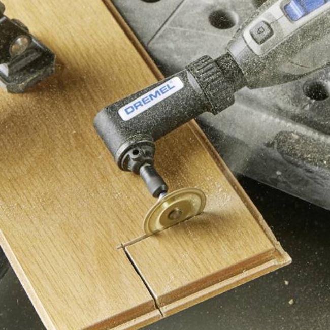 Dremel 8240-3/45 univerzální sada aku nářadí 12V 1x2Ah