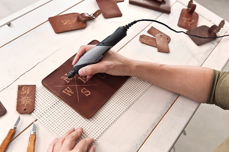 DREMEL STYLO+ (2050-15) univerzální nářadí 15ks