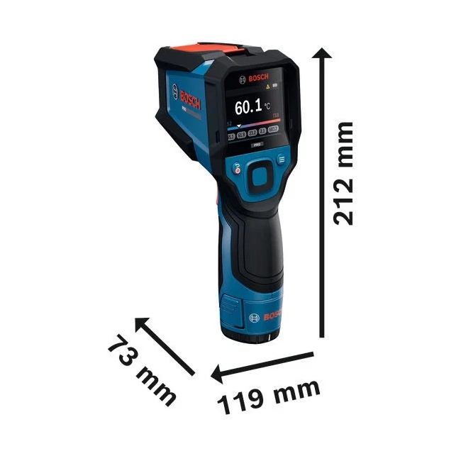 BOSCH GIS 12V-700-14 Termodetektor 12 V 0601083A00