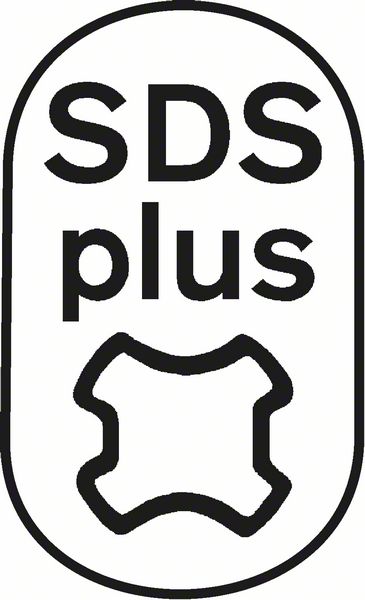 Bosch sada vrtáků do kladiv EXPERT SDS plus-7X, 6/6/8/8/10 5ks
