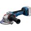 Bosch GWS 18V-11 S aku úhlová bruska 125 mm bez aku 06019N4000