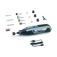 DREMEL 7760-15 Lite akumulátorové multifunkční nářadí