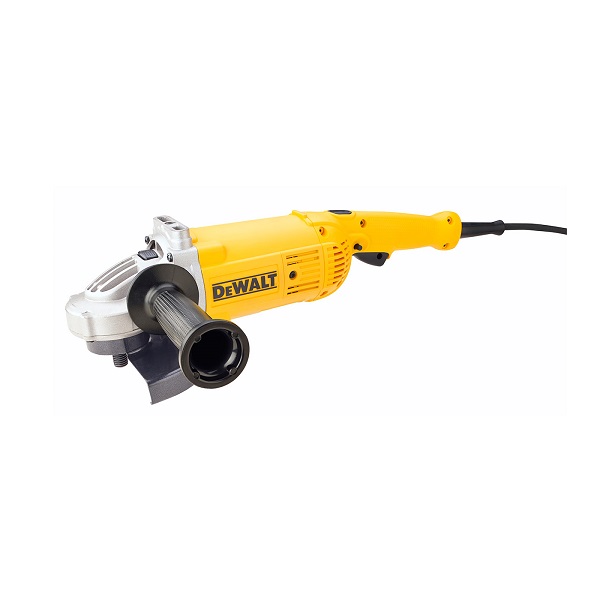 DeWalt DWE496 úhlová bruska s plynulým rozběhem 230mm, 2600W