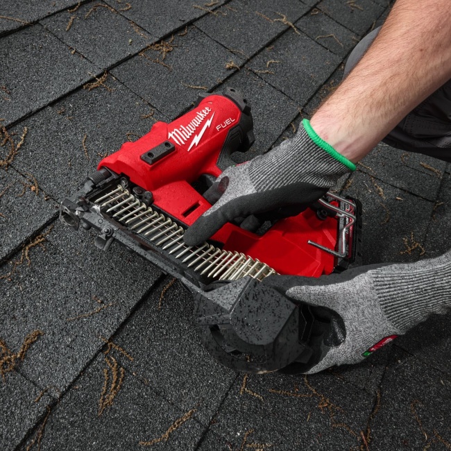 Milwaukee M18 FRCN45-302X aku hřebíkovačka 19-45 mm 4933498169