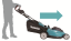 Makita DLM481Z aku sekačka s pojezdem 480mm Li-ion LXT 2x18V bez aku, Z