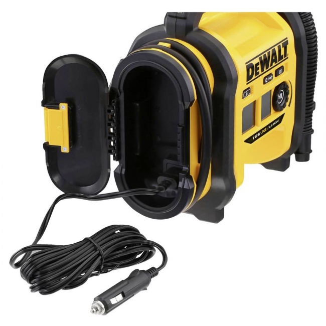 Dewalt DCC018N aku kompresor 18 V XR bez aku
