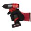 Milwaukee M12 FID2-202X aku rázový utahovák 1/4" HEX 2x2Ah 4933479877