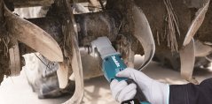 Makita DTL300Z aku úhlový rázový utahovák 1/2" Li-ion LXT 18V bez aku Z