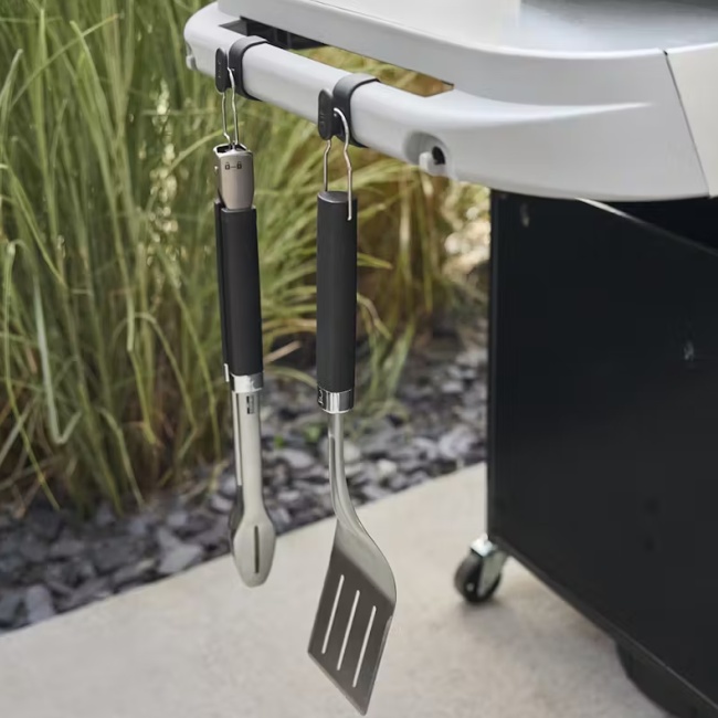 Weber Works 3400519 háčky na náčíní 3ks Snap On