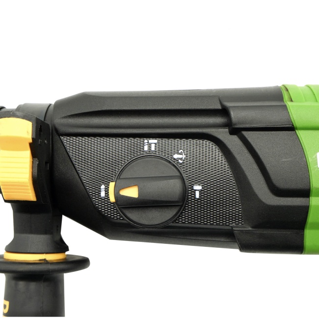 Procraftt BH1100DFR kombinované kladivo vyměnitelná hlava SDS-Plus 3,2 J 900 W
