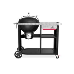 Weber 1501966 Performer Premium 57 cm gril na dřevěné uhlí