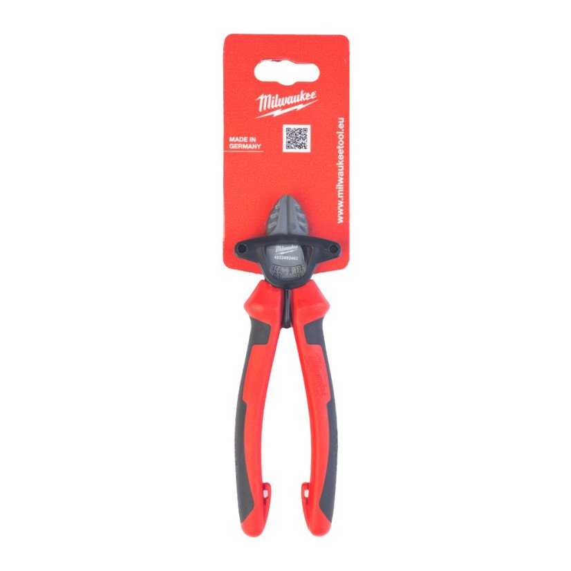 Milwaukee kleště boční štípací  160 mm 4932492463