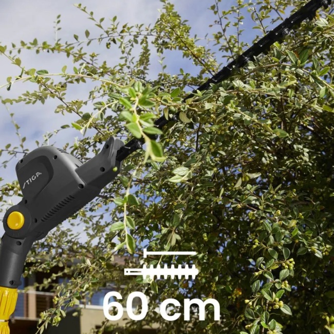 Stiga PH700e aku plotostřih 600 mm 48V bez aku