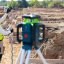 Bosch LR3-2 přijímač laserového paprsku 0601069U00