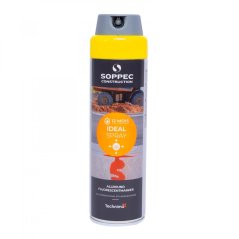 SOPPEC Značkovací sprej Soppec Ideal 360° | žlutý, 500 ml (ZN105060)