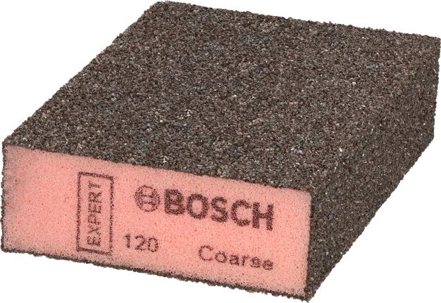 Bosch EXPERT Brusná houba COARSE 96x26x69 1/20 2608901678