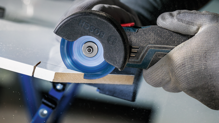 Bosch 2608902373 karbidový řezací kotouč EXPERT Multi Material, 76 × 10 mm