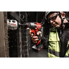 Milwaukee M12 FDD2-402X aku subkompaktní vrtací šroubovák 2x4Ah 4933479874