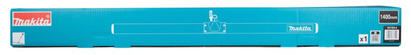 Makita 1917D4-4 lišta vibrační na beton 1400 mm VL001GZ