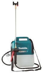 Makita DUS054Z aku postřikovač 5 l Li-ion LXT 18V, bez aku Z