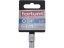 FORTUM 4701407 hlavice nástrčná 1/4", 7mm, L 25mm