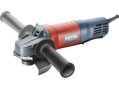 EXTOL PREMIUM 8892025 bruska úhlová s pádlovým vypínačem, 125mm, 900W